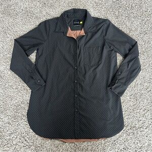 Lysse Long Sleeve Button Up
